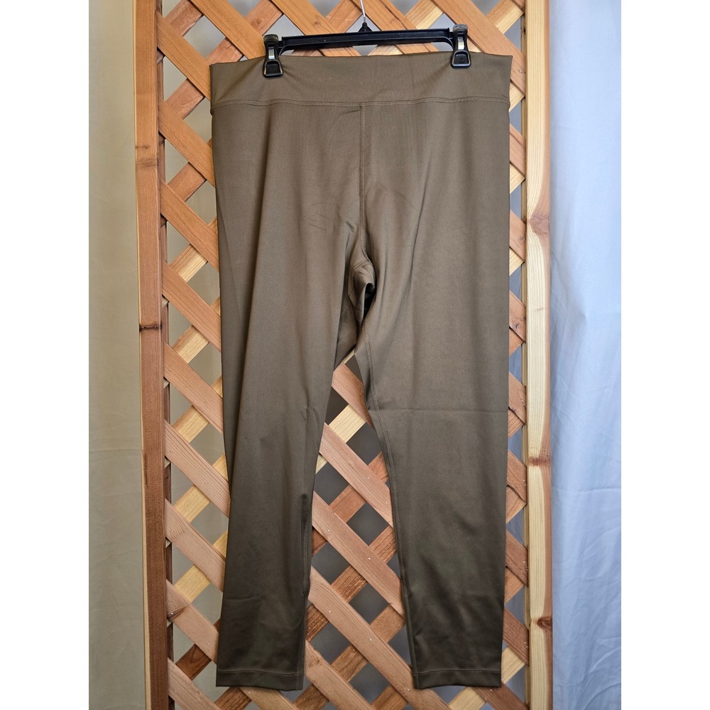 Merrell All Day Legging Womens XL Brown High Rise Activewear - New With Tags